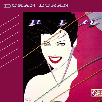 Rio (Remaster) - Duran Duran - CD
