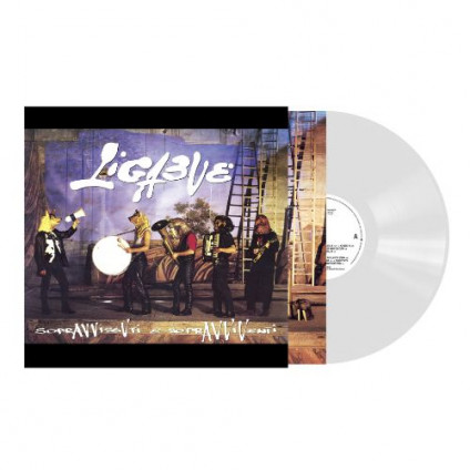 Sopravvissuti & Sopravviventi (Vinile Bianco) - Ligabue - LP