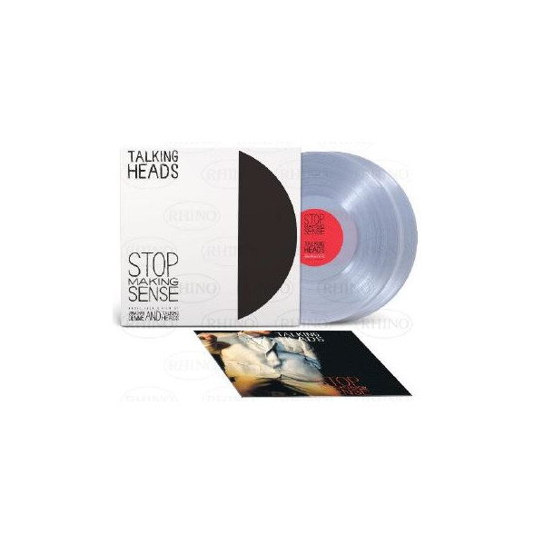 Stop Making Sense - Talking Heads - LP