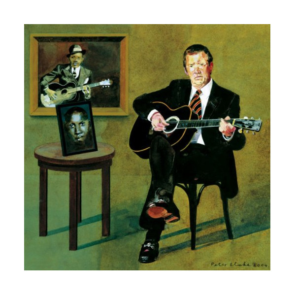 Me And Mr. Johnson - Clapton Eric - LP