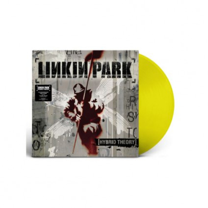 Hybrid Theory (Vinile Translucent Yellow) - Linkin Park - LP