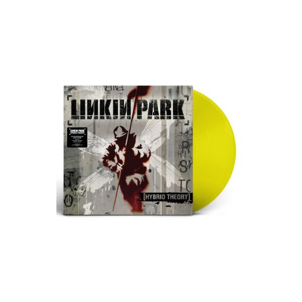 Hybrid Theory (Vinile Translucent Yellow) - Linkin Park - LP