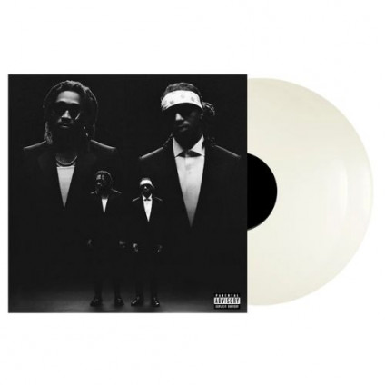 We Still Don'T Trust You (Alternate Cover Opaque White Vinyl) - Future & Metro Boomin - LP