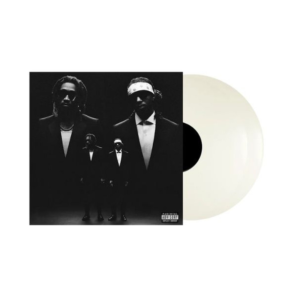 We Still Don'T Trust You (Alternate Cover Opaque White Vinyl) - Future & Metro Boomin - LP