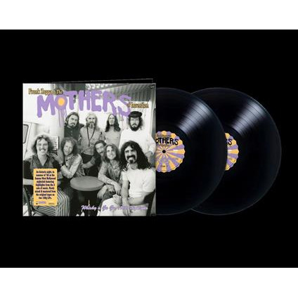 Live At The Whisky A Go Go 1968 - Zappa Frank & The Mothers Of Invention - LP