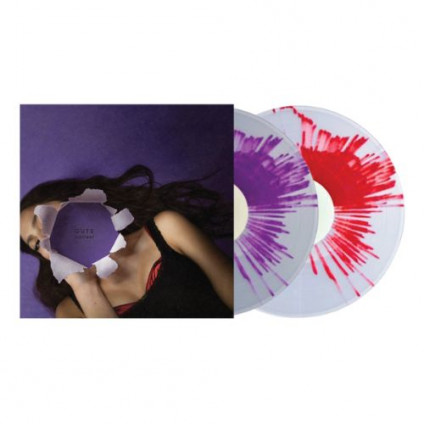 Guts (Spilled 2 Lp Deluxe Edt. Splatter Version Limited Edt.) - Rodrigo Olivia - LP