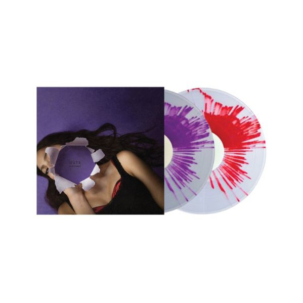 Guts (Spilled 2 Lp Deluxe Edt. Splatter Version Limited Edt.) - Rodrigo Olivia - LP