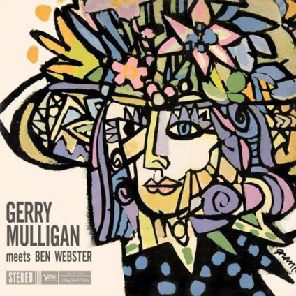 Gerry Mulligan Meets Ben Webster (180 Gr. Vinyl Gatefold) - Mulligan Gerry & Webster Ben - LP