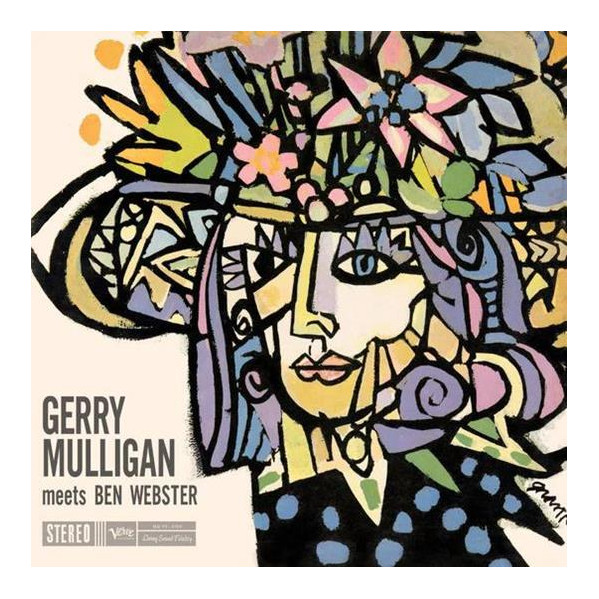 Gerry Mulligan Meets Ben Webster (180 Gr. Vinyl Gatefold) - Mulligan Gerry & Webster Ben - LP