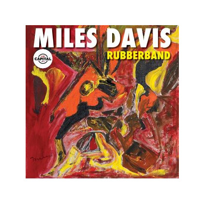 Rubberband - Davis Miles - CD