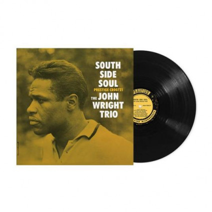 South Side Soul - Wright John - LP