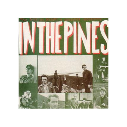 In The Pines (Vinyl Red) - Triffids The - LP