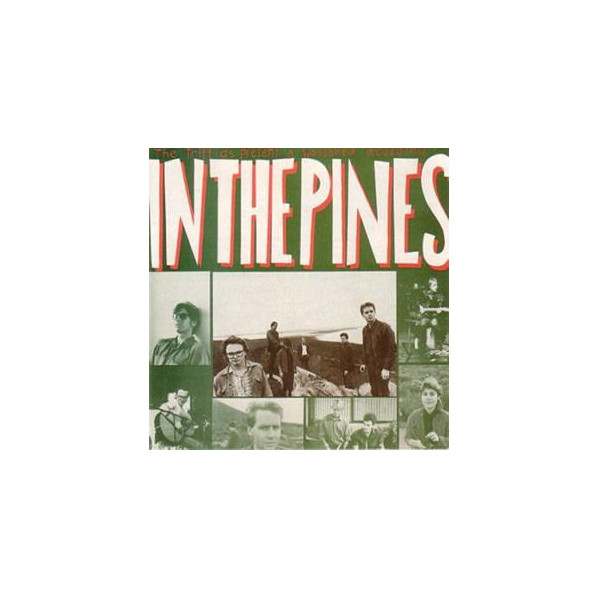 In The Pines (Vinyl Red) - Triffids The - LP