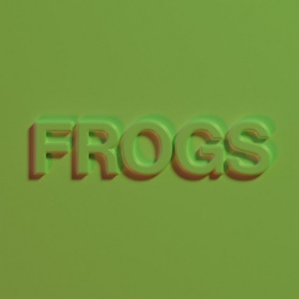 Frogs (7'') - Cave Nick & The Bad Seeds - LP