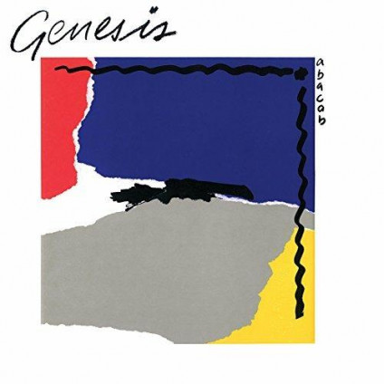 Abacab - Genesis - CD