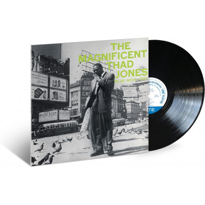 The Magnificent Thad Jones (180 Gr.) - Jones Thad - LP