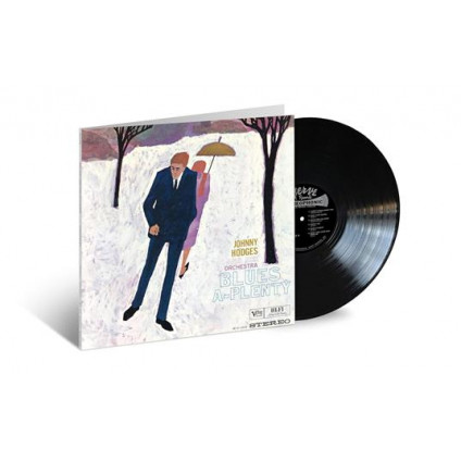 Blues-A-Plenty - Hodges Johnny - LP