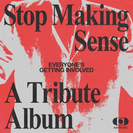 Everyone'S Getting Involved: Stop Making Sense A Tribute Album - Compilation - CD