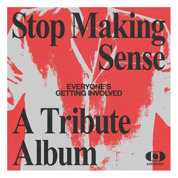 Everyone'S Getting Involved: Stop Making Sense A Tribute Album - Compilation - CD