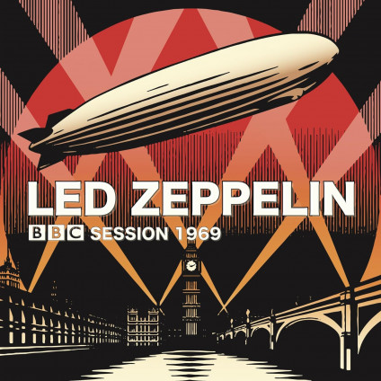 Bbc Session 1969 - Led Zeppelin - LP