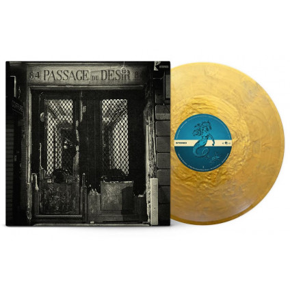 Passage Du Desir (Vinyl Metallic Gold) - Johnny Blue Skies - LP