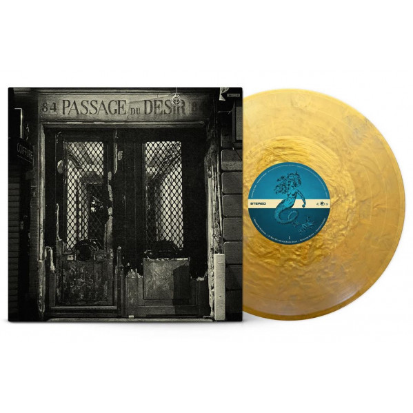 Passage Du Desir (Vinyl Metallic Gold) - Johnny Blue Skies - LP