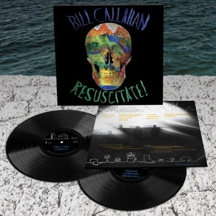Resuscitate! - Callahan Bill - LP