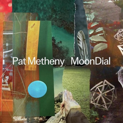 Moondial - Metheny Pat - LP