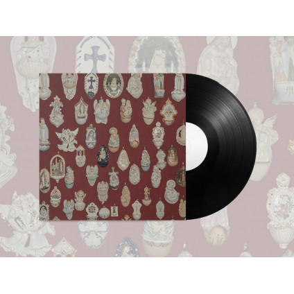 Hindsight Is 50/50 - Ghost Woman - LP