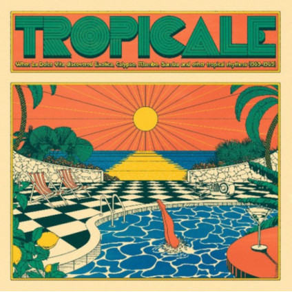 Tropicale - Compilation - CD
