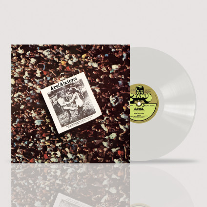Are(A)Zione (180Gr Col.White) - Area - LP