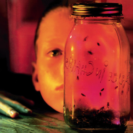 Jar Of Flies (30Th Anniversary Edt.) (Vinyl Black) - Alice In Chains - LP