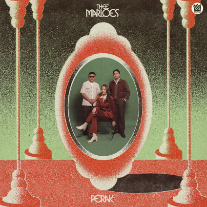 Perak - Thee Marloes - CD