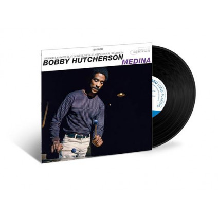 Medina (180 Gr.) - Hutcherson Bobby - LP