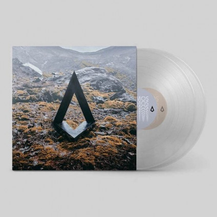 Ii (Vinyl Clear Edt.) - Kiasmos - LP