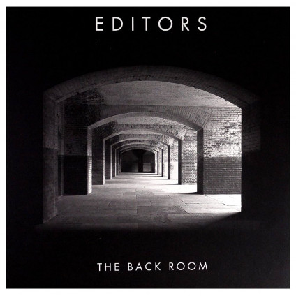 The Back Room (Vinyl Clear) - Editors - LP