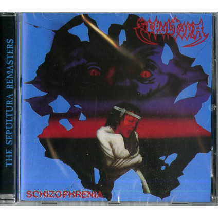 Schizoprenia - Sepultura - CD