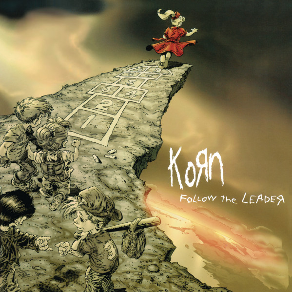 Follow The Leader - Korn - LP