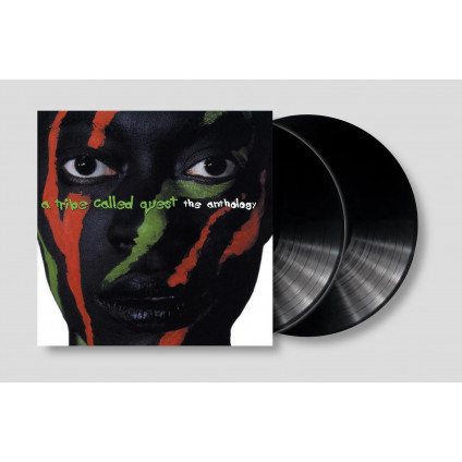 The Anthology - A Tribe Called Quest - LP