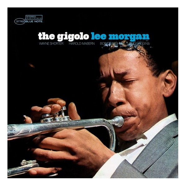 The Gigolo (180 Gr.) - Morgan Lee - LP