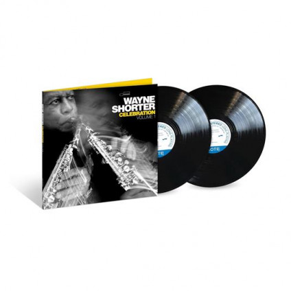 Celebration Vol.1 - Shorter Wayne - LP