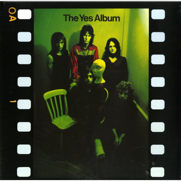 The Yes Album - Yes - LP