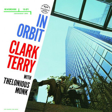 In Orbit (180 Gr.) - Terry Clark( With Thelonious Monk) - LP