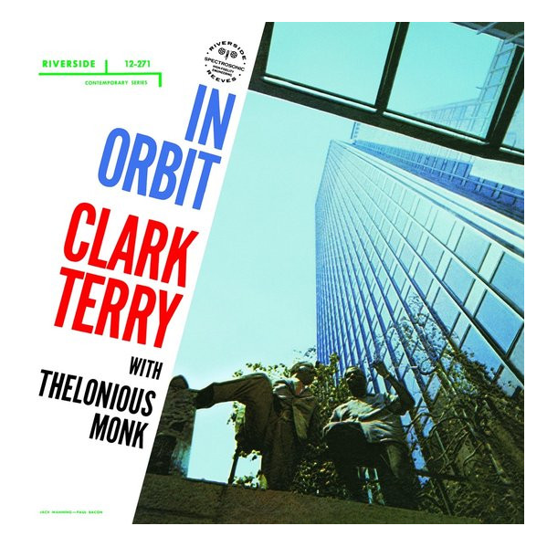 In Orbit (180 Gr.) - Terry Clark( With Thelonious Monk) - LP