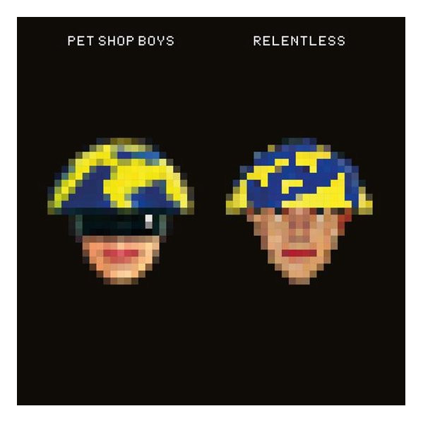 Relentless - Pet Shop Boys - CD