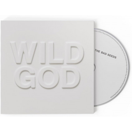 Wild God - Cave Nick & The Bad Seeds - CD