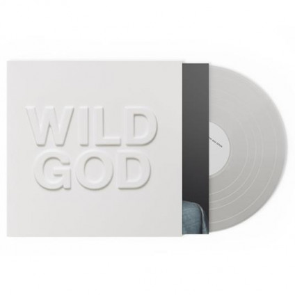 Wild God (Vinyl Clear Limited Edt.) - Cave Nick & The Bad Seeds - LP