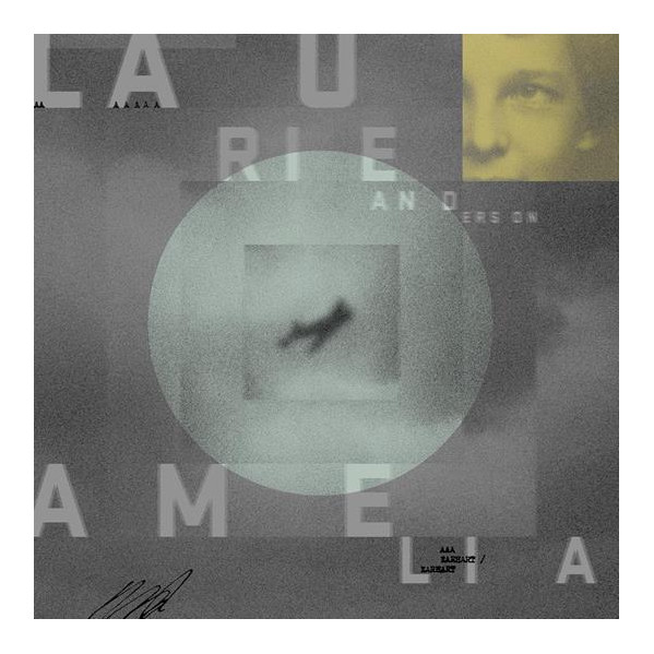 Amelia - Anderson Laurie - LP