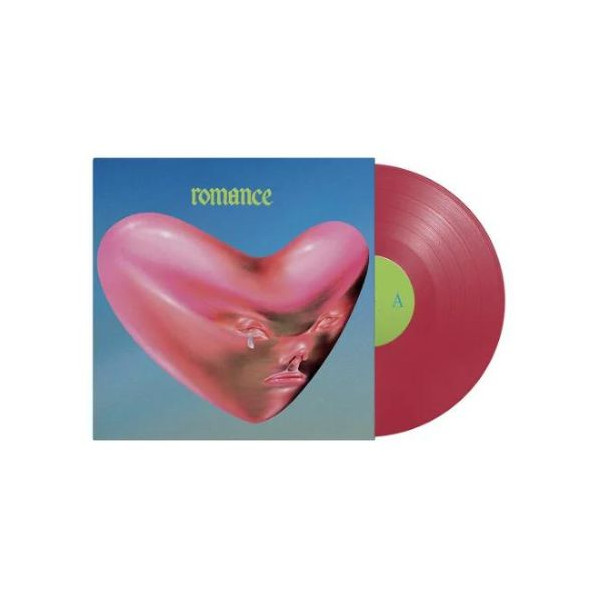 Romance (Vinyl Pink) (Indie Exclusive) - Fontaines D.C. - LP