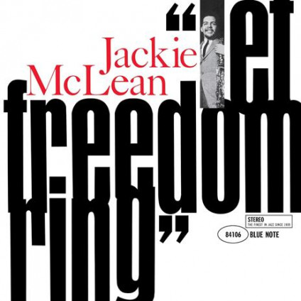 Let Freedom Ring (180 Gr.) - Mclean Jackie - LP